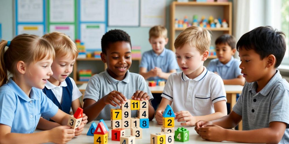 Juguetes y Juegos de Mates para Aprender en Casa y en el Cole