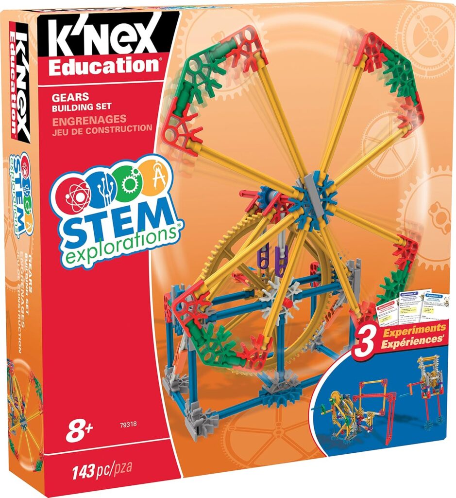 K’NEX Education STEM Explorations Gears