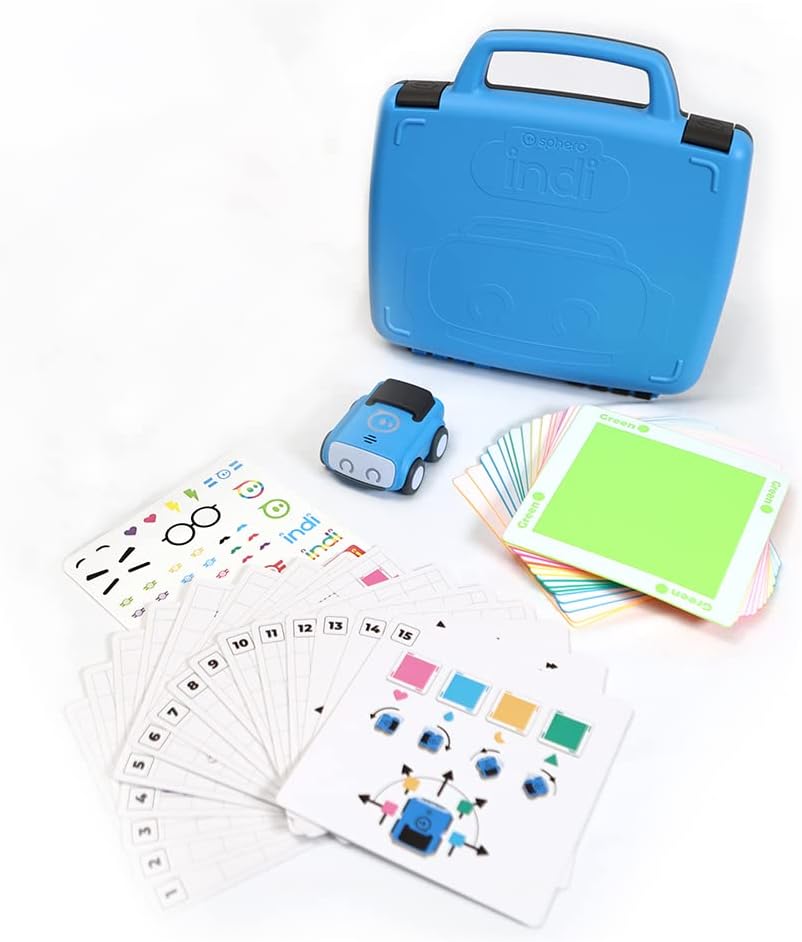 Kit de estudiante Sphero indi - Juguete Robótico STEM
