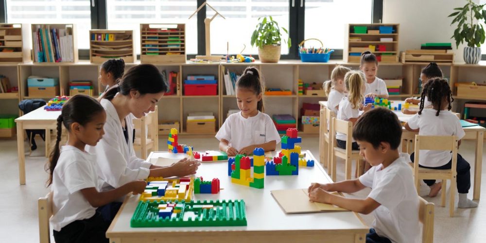 Montessori: ¿Modelo Educativo Completo? ¿O sólo para un Rato?