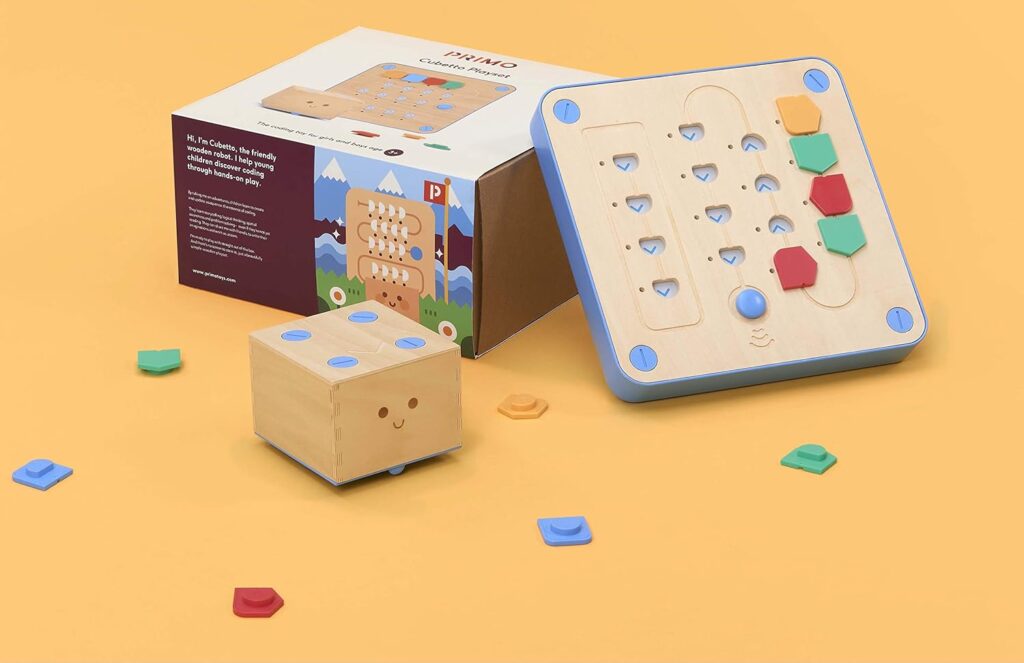 Primo Toys Cubetto Playset Coding