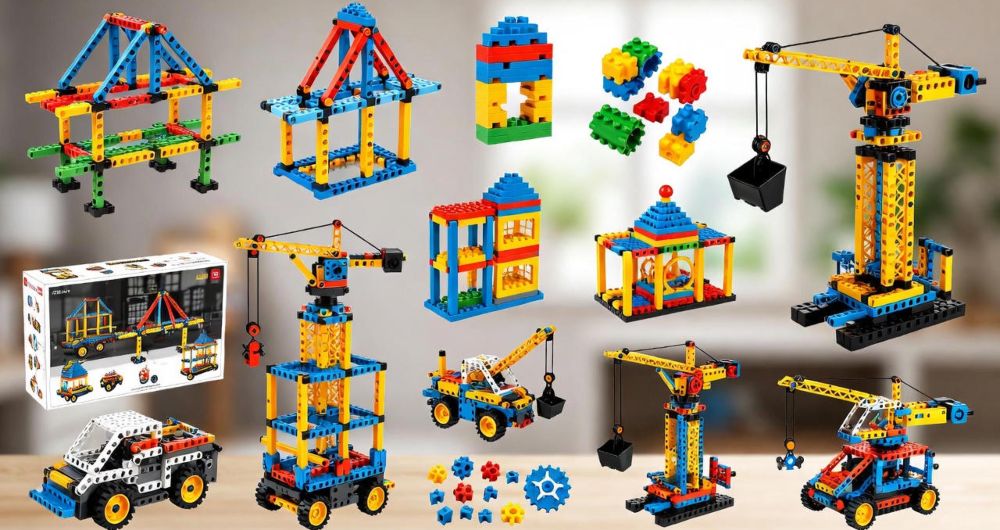 Qué es un Juguete de Ingeniería STEM