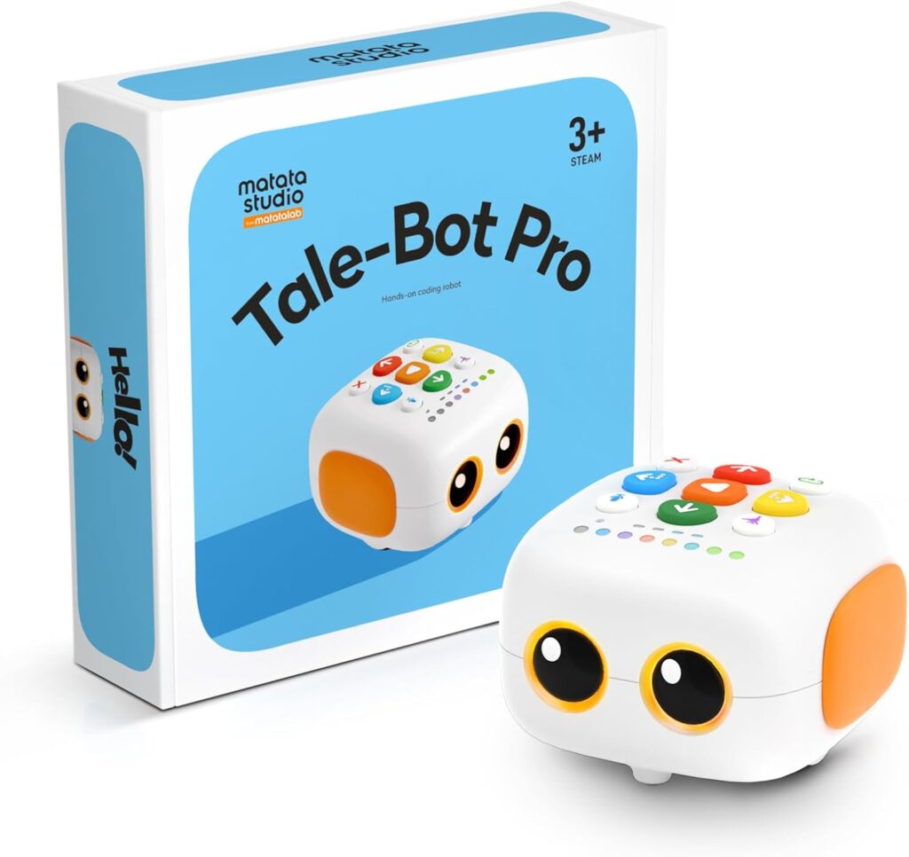 Robot Programable para Niño - MatataStudio