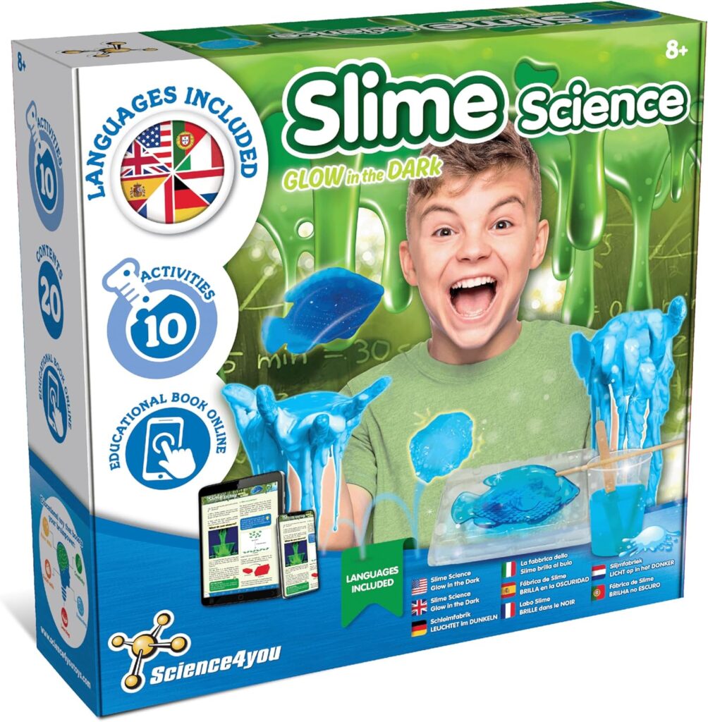 Science4you - Fabrica de Slime