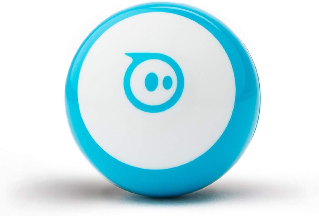 Sphero Mini - Robot esférico con app (programación por bloques)