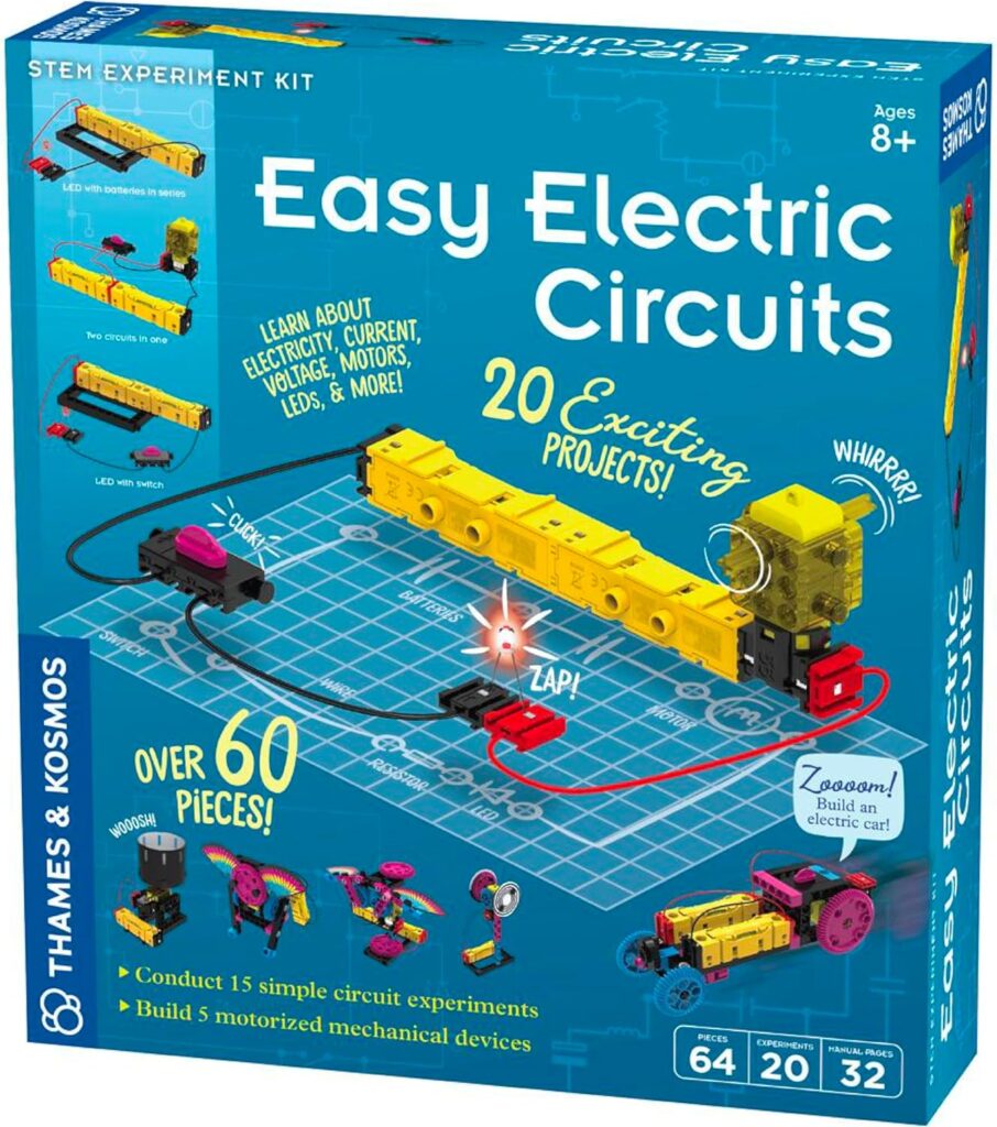 Thames & Kosmos - Easy Electric Circuits
