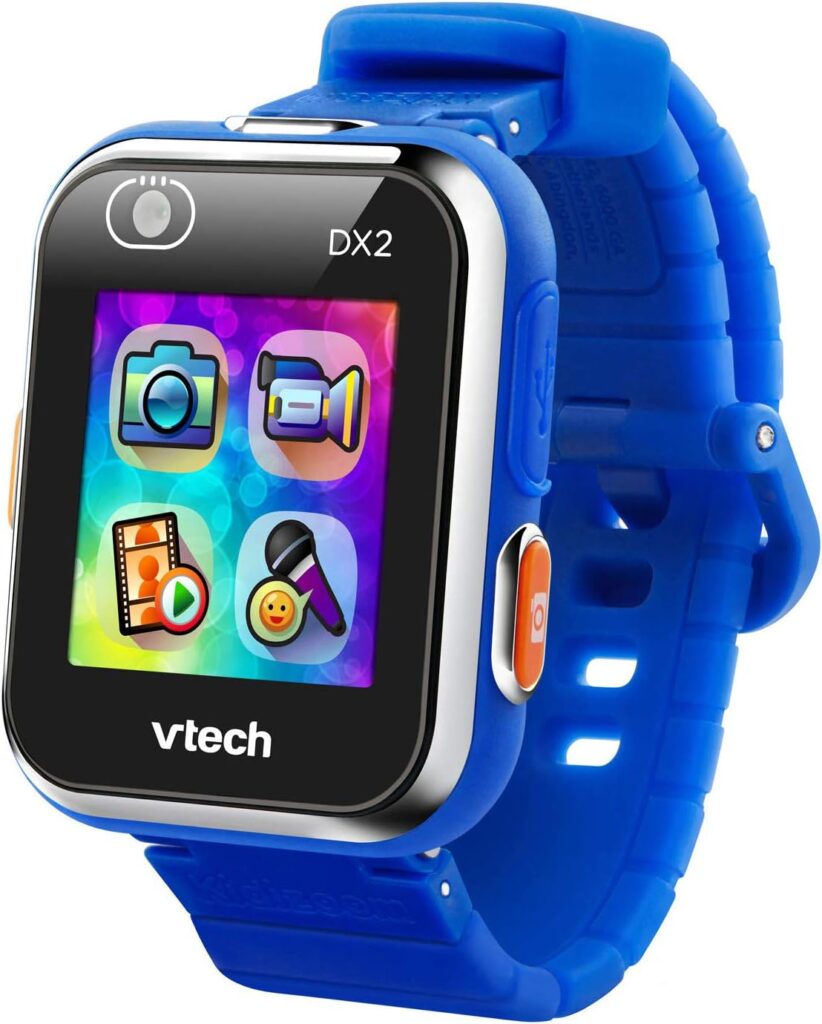 VTech - Kidizoom Smart Watch DX2 Reloj Inteligente para Niños