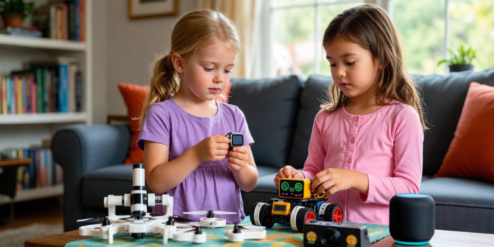 ¿Qué es un Juguete de Tecnología STEM?