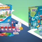 Comparativa Quimicefa Plus de CEFA Toys y Mi Laboratorio de Química de Clementoni