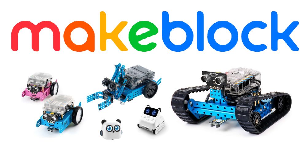 Robots y Kits STEAM para Aprender Programación de Verdad