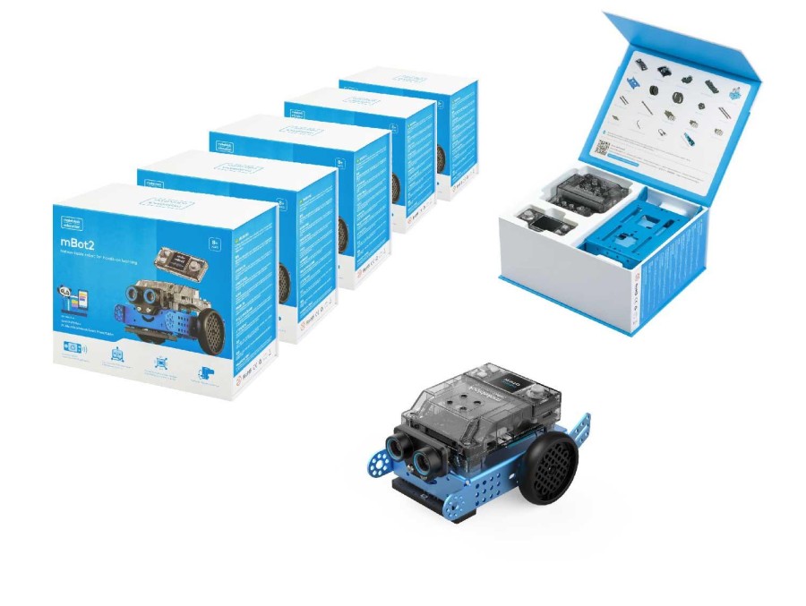 Pack Aula mBot 2
