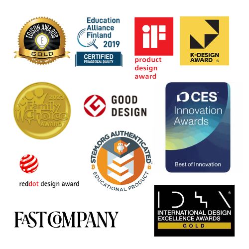 Premios de Diseño y Uso de Makeblock en Centros Educativos