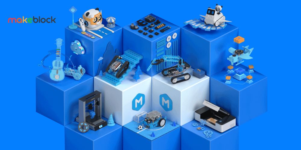 ¿Qué es Makeblock y Por Qué es Referencia en Educación STEAM?