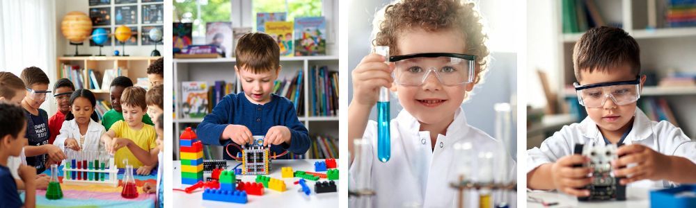 ¿Qué es la Educación STEM y Por Qué Importa?