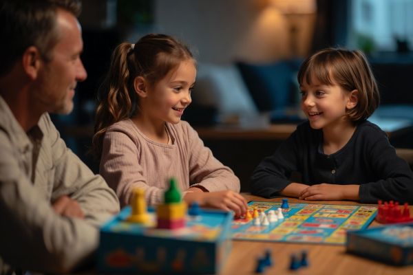 Acompañar el juego de los niños y niñas, sin dirigir