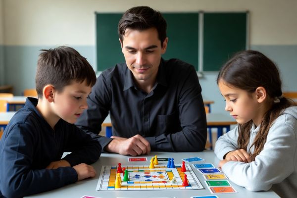 Adaptar el Juego a los/as niños/as