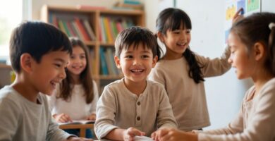 Educación Basada en el Juego - Aprender mientras juegan