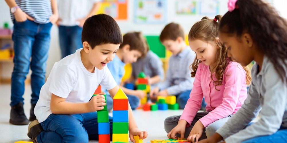 El juego es una herramienta potente de aprendizaje