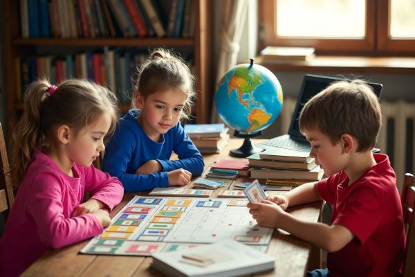 Elegir Juegos según la Edad