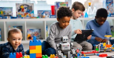 Juegos STEM por Edad - Juguetes Educativos por Etapas