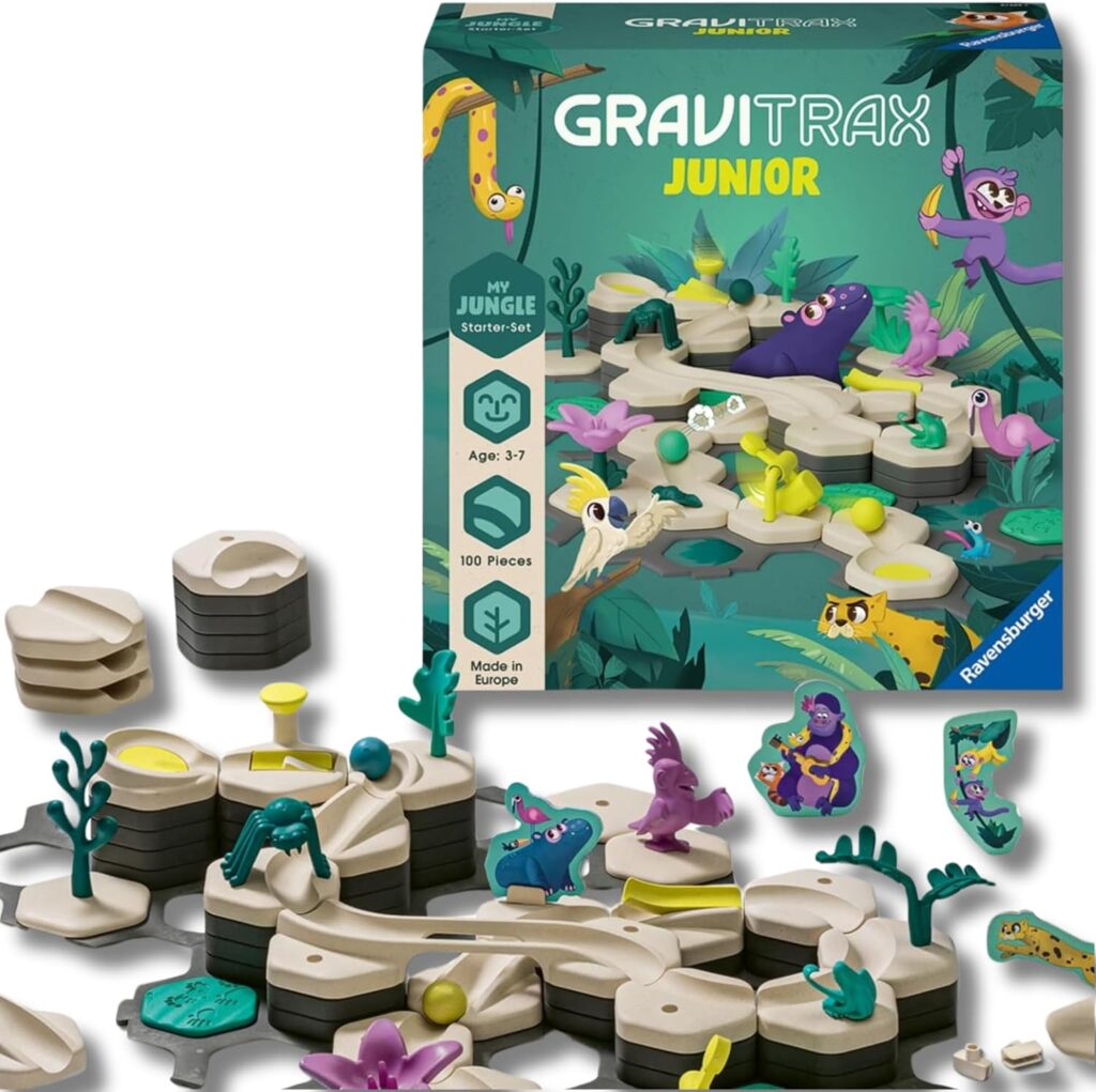 Ravensburger - Gravitrax Junior Starter Set L