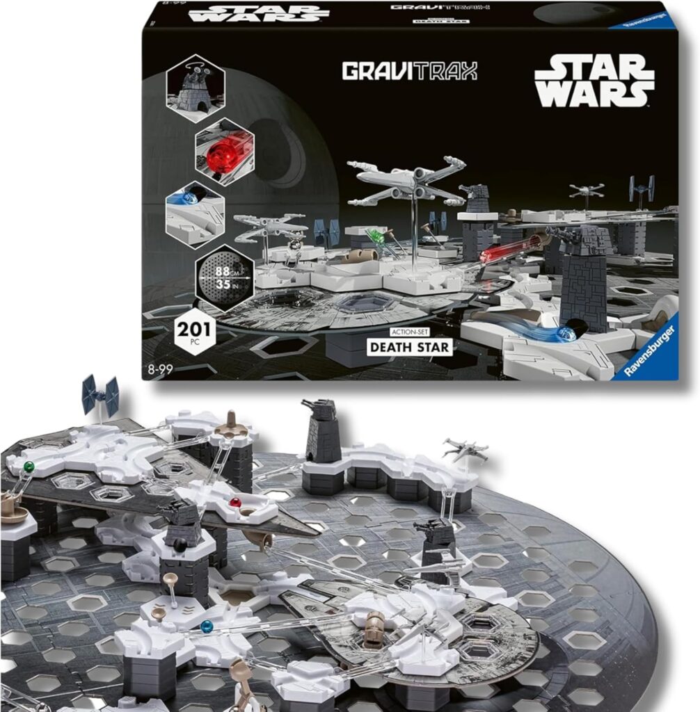 Ravensburger - Gravitrax Star Wars Deathstar